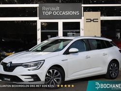 Wit Gebruikt 2023 Renault Mégane GrandTour Techno Stationwagen | € 22.695 (Eerlijke prijs)