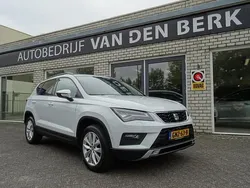 Wit Gebruikt 2020 Seat Ateca Business SUV | € 21.900 (Goede deal)