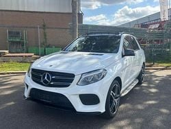 Wit Gebruikt 2018 Mercedes GLE350 Sport Edition SUV | € 26.950