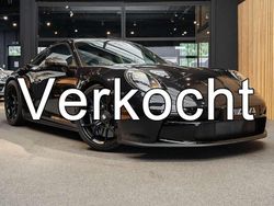 Zwart Nieuw 2025 Porsche 911 GT3 Coupé | € 309.992