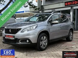 Grijs Gebruikt 2017 Peugeot 2008 SUV | € 10.950 (Eerlijke prijs)