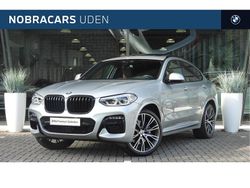 Zilver Gebruikt 2021 BMW X4 M Sport SUV | € 62.950 (Eerlijke prijs)