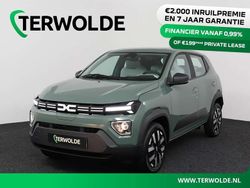 Groen Nieuw 2025 Dacia Spring Expression Hatchback | € 21.950 (Duur)