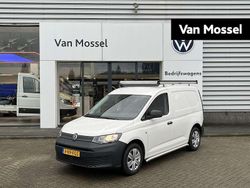 Wit Gebruikt 2024 VW Caddy Comfortline MPV | € 23.900