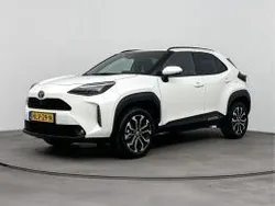 Wit Nieuw 2025 Toyota Yaris Cross Active SUV | € 32.945 (Iets duurder)