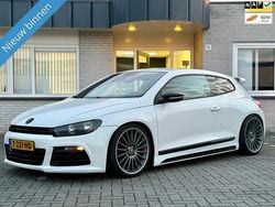 Wit Gebruikt 2009 VW Scirocco Coupé | € 7.900 (Goede deal)