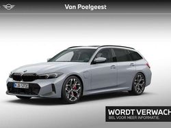Grijs Gebruikt 2024 BMW 330e M Sport Stationwagen | € 55.900 (Iets duurder)