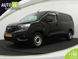 Zwart Gebruikt 2023 Opel Combo MPV | € 15.940 (Iets duurder)