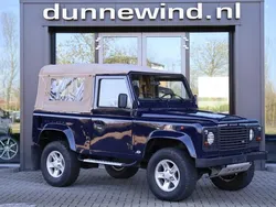 Blauw Gebruikt 1996 Land Rover Defender SUV | € 33.950