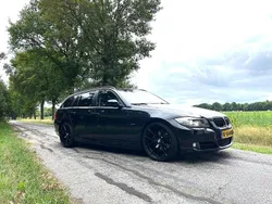 Zwart Gebruikt 2011 BMW 320 Executive Stationwagen | € 12.950 (Duur)