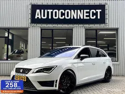 Wit Gebruikt 2015 Cupra Leon Stationwagen | € 15.950 (Super prijs)