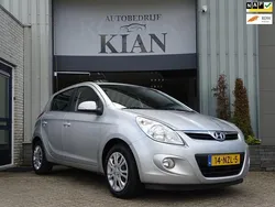 Grijs Gebruikt 2011 Hyundai i20 Hatchback | € 4.999 (Eerlijke prijs)