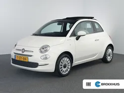 Wit Gebruikt 2023 Fiat 500C Dolcevita Cabriolet | € 18.900 (Iets duurder)