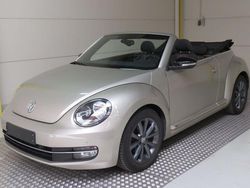 Beige Gebruikt 2015 VW Beetle CLUB Cabriolet | € 18.990 (Iets duurder)