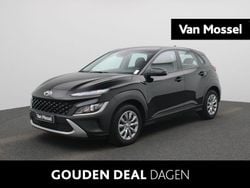 Zwart Gebruikt 2022 Hyundai Kona Comfort SUV | € 19.440 (Goede deal)