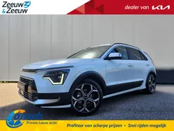 , metallic lak Gebruikt 2023 Kia Niro SUV | € 40.150 (Duur)