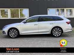 Grijs Gebruikt 2021 Skoda Octavia Style Stationwagen | € 24.335