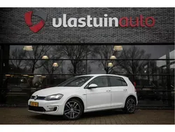 Wit Gebruikt 2015 VW Golf VII GTE Hatchback | € 9.450 (Goede deal)
