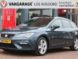 Grijs Gebruikt 2019 Seat Leon Business Stationwagen | € 13.695 (Goede deal)