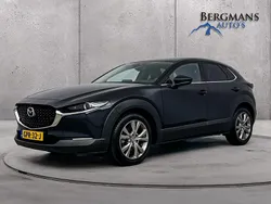 Zwart Gebruikt 2020 Mazda CX-30 Comfort SUV | € 26.800 (Iets duurder)