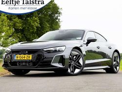 Grijs Gebruikt 2022 Audi e-tron GT quattro Sedan | € 79.800