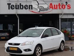 Wit Gebruikt 2011 Ford Focus S Hatchback | € 4.495 (Super prijs)