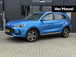 Blauw Gebruikt 2025 MG ZS Comfort Sedan | € 31.450