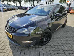 Zwart, metallic lak Gebruikt 2013 Seat Ibiza SC CUPRA Hatchback | € 8.250