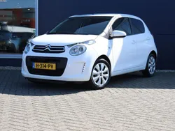 Wit Gebruikt 2020 Citroën C1 Feel Hatchback | € 10.895 (Iets duurder)
