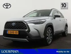 Grijs Gebruikt 2024 Toyota Corolla Cross SUV | € 33.945 (Eerlijke prijs)