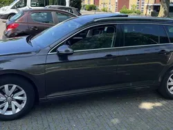 Bruin Gebruikt 2016 VW Passat S Stationwagen | € 12.000 (Eerlijke prijs)