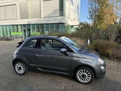 Grijs Gebruikt 2012 Fiat 500 Lounge Hatchback | € 6.500 (Eerlijke prijs)