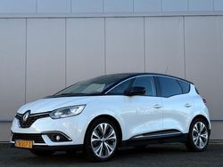 Wit Gebruikt 2018 Renault Scénic IV Intens MPV | € 12.950 (Super prijs)