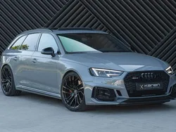Grijs Gebruikt 2018 Audi RS4 Comfort Stationwagen | € 64.900 (Iets duurder)