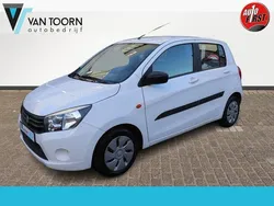 Wit Gebruikt 2018 Suzuki Celerio Comfort Hatchback | € 8.948 (Eerlijke prijs)