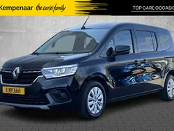 Zwart Gebruikt 2024 Renault Kangoo Equilibre MPV | € 38.450 (Iets duurder)