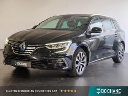 Zwart Gebruikt 2023 Renault Mégane GrandTour Techno Stationwagen | € 21.695 (Eerlijke prijs)