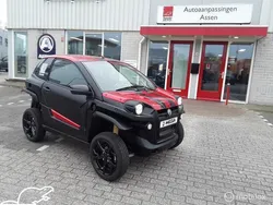 Rood Gebruikt 2023 Aixam Scouty | € 13.750