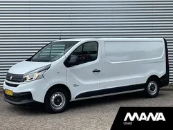 Wit Gebruikt 2020 Fiat Talento Van | € 14.900 (Eerlijke prijs)