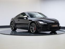Zwart Gebruikt 2019 Audi TTS Proline Coupé | € 38.945