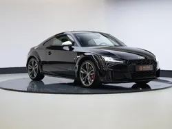 Zwart Gebruikt 2019 Audi TTS Proline Coupé | € 39.845