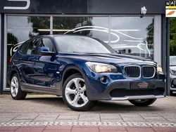 Blauw, metallic lak Gebruikt 2012 BMW X1 Comfort Edition SUV | € 14.650 (Eerlijke prijs)