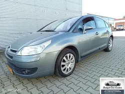 Grijs Gebruikt 2005 Citroën C4 Prestige Hatchback | € 1.499 (Eerlijke prijs)
