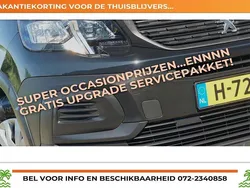Zwart, metallic lak Gebruikt 2019 Peugeot Rifter Active MPV | € 14.925 (Super prijs)
