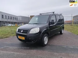 Zwart Gebruikt 2008 Fiat Doblò Basis MPV | € 1.999 (Duur)
