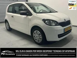 Wit Gebruikt 2013 Skoda Citigo Active Hatchback | € 4.950 (Eerlijke prijs)