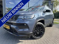 Blauw Gebruikt 2023 Jeep Compass Night Eagle SUV | € 24.500 (Goede deal)