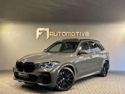 Grijs (metallic) Gebruikt 2022 BMW X5 M Sport SUV | € 71.890 (Duur)