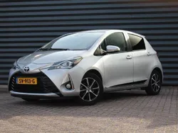 Grijs Gebruikt 2018 Toyota Yaris Sport Hatchback | € 14.450 (Iets duurder)