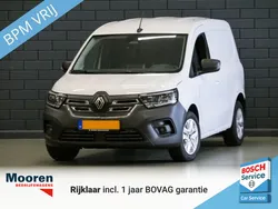 Wit Nieuw 2024 Renault Kangoo MPV | € 22.950